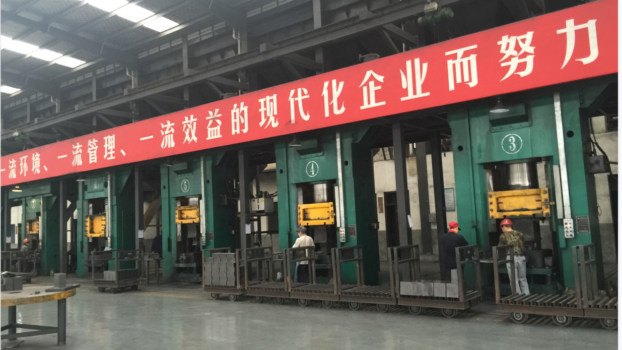 耐火磚自動(dòng)化生產(chǎn)線 耐火磚自動(dòng)化生產(chǎn)線